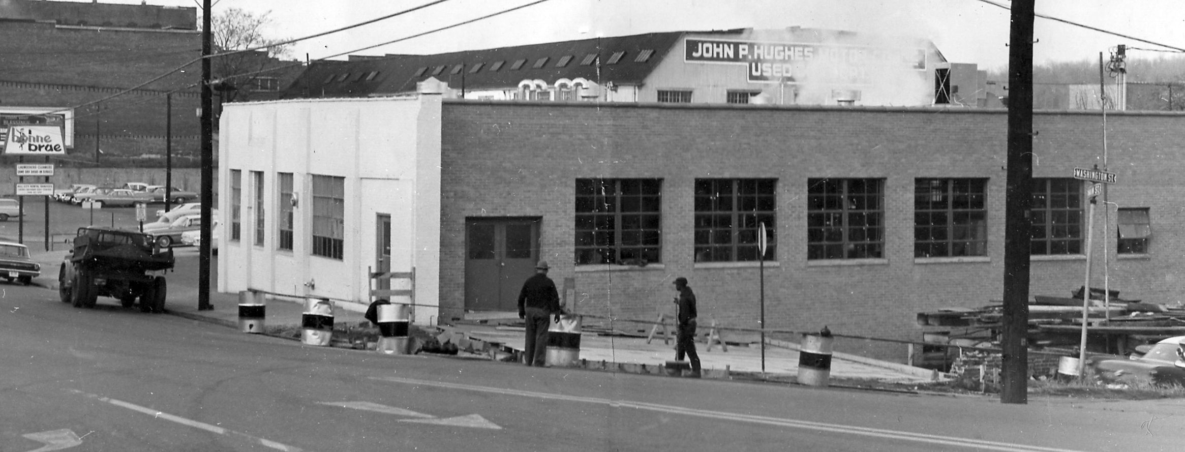 1965-01-02 Laundry improvements